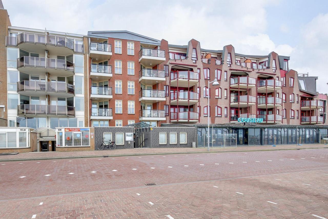 De Trintel Op 1E Verdieping Met Ruim Terras En Zeezicht Egmond aan Zee Exterior foto